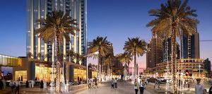 Seni Publik di Dubai