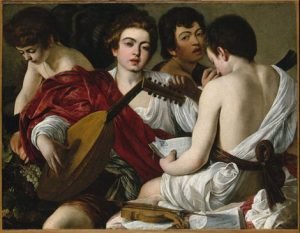 Seni Caravaggisti﻿